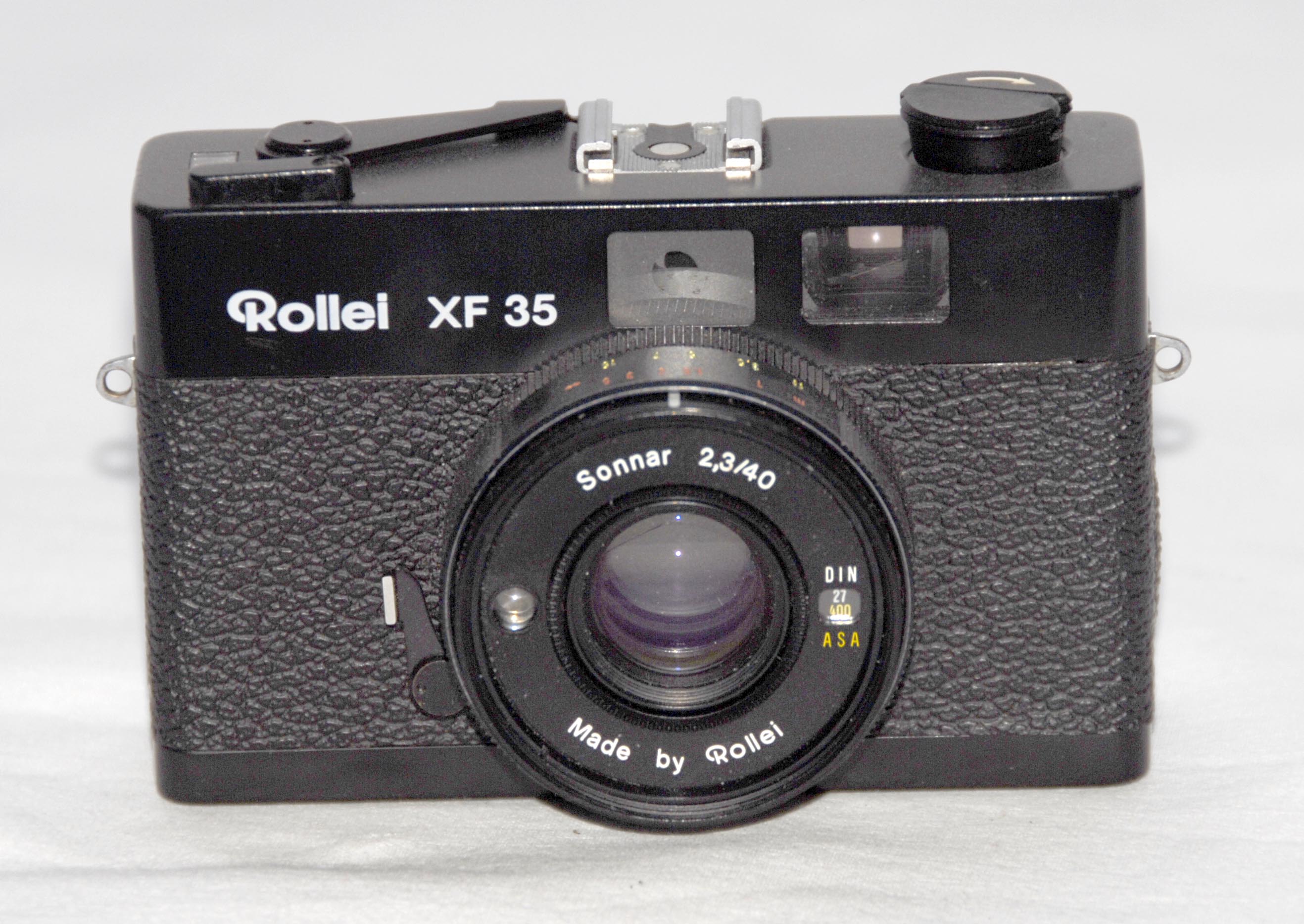 ROLLEI XF 35